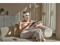 Dreame LED-maske - Beige Ansigtspleje
