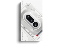 Nothing Phone (4a) 128GB (hvid) Mobiltelefoner