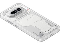 Nothing Phone (4a) 128GB (hvid) Mobiltelefoner