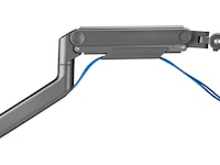 Kenson Heavy Duty skærmarm til skærm 17-49" (grå) Væg ophæng