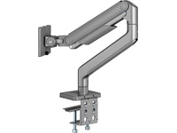 Kenson Heavy Duty skærmarm til skærm 17-49" (grå) Væg ophæng