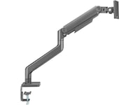 Kenson Heavy Duty skærmarm til skærm 17-49" (grå) Væg ophæng