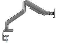 Kenson Heavy Duty skærmarm til skærm 17-49" (grå) Væg ophæng
