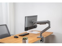 Kenson Heavy Duty skærmarm til skærm 17-49" (grå) Væg ophæng