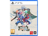 Marvel Tokon Fighting Souls Spil til Playstation 5