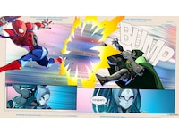 Marvel Tokon Fighting Souls Spil til Playstation 5