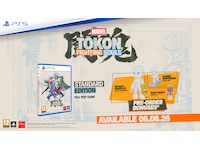 Marvel Tokon Fighting Souls Spil til Playstation 5