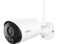 Reolink Argus Eco trådløst udendørs overvågningskamera 4-pack Overvågningskameraer