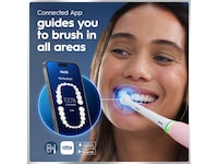 Oral-B iO6 elektrisk tandbørste (rosa) Tilbehør til tandpleje
