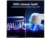 Oral-B iO6 elektrisk tandbørste (rosa) Tilbehør til tandpleje
