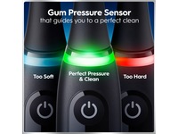 Oral-B iO6 elektrisk tandbørste (sort og lyserød) Tilbehør til tandpleje