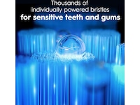 Oral-B iO3 elektrisk tandbørste (hvid) Tilbehør til tandpleje