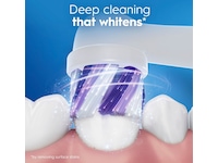 Oral-B iO3 elektrisk tandbørste (hvid) Tilbehør til tandpleje