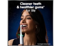 Oral-B iO10 elektrisk tandbørste (hvid) Tilbehør til tandpleje