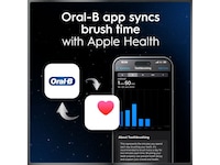Oral-B iO10 elektrisk tandbørste (hvid) Tilbehør til tandpleje