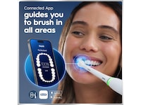 Oral-B iO6 elektrisk tandbørste (grå) Tilbehør til tandpleje