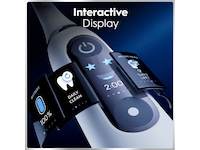 Oral-B iO6 elektrisk tandbørste (grå) Tilbehør til tandpleje