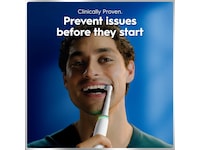 Oral-B iO6 elektrisk tandbørste (grå) Tilbehør til tandpleje