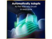 Oral-B iO9 elektrisk tandbørste (sort) Tilbehør til tandpleje