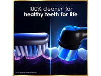 Oral-B iO9 elektrisk tandbørste (sort) Tilbehør til tandpleje