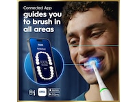 Oral-B iO9 elektrisk tandbørste (hvid) Tilbehør til tandpleje