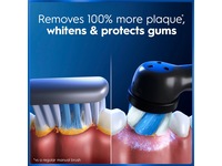 Oral-B iO5 elektrisk tandbørste (rosa) Tilbehør til tandpleje