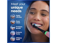 Oral-B iO5 elektrisk tandbørste (rosa) Tilbehør til tandpleje