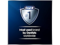 Oral-B iO6 elektrisk tandbørste (sort) Elektriske tandbørster
