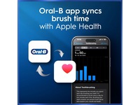 Oral-B iO5 elektrisk tandbørste (hvid) Tilbehør til tandpleje