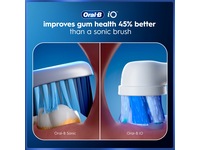 Oral-B iO5 elektrisk tandbørste (hvid) Tilbehør til tandpleje