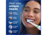 Oral-B iO5 elektrisk tandbørste (hvid) Tilbehør til tandpleje