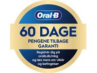 Oral-B iO5 elektrisk tandbørste (rosa) Tilbehør til tandpleje