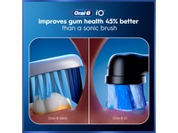 Oral-B iO5 elektrisk tandbørste (rosa) Tilbehør til tandpleje