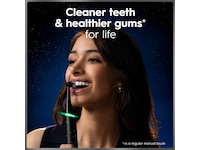 Oral-B iO10 elektrisk tandbørste (sort) Tilbehør til tandpleje