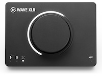 Elgato Wave XLR MK.2 Capture og streamning