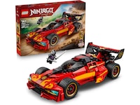 LEGO Ninjago 15-års jubilæumsudgaven af Kais X-1 ninjabil 71867 LEGO