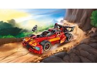 LEGO Ninjago 15-års jubilæumsudgaven af Kais X-1 ninjabil 71867 LEGO