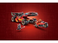 LEGO Ninjago 15-års jubilæumsudgaven af Kais X-1 ninjabil 71867 LEGO