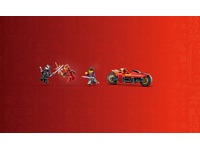 LEGO Ninjago 15-års jubilæumsudgaven af Kais X-1 ninjabil 71867 LEGO