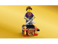 LEGO Ninjago 15-års jubilæumsudgaven af Kais X-1 ninjabil 71867 LEGO
