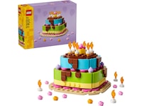 LEGO Iconic Fødselsdagskage 40815 LEGO