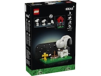 LEGO Ideas Knøttene: Snoopys hundehus 21368 LEGO