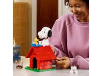 LEGO Ideas Knøttene: Snoopys hundehus 21368 LEGO