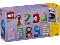 LEGO Iconic Fødselsdagstal 40807 LEGO