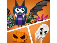 LEGO Iconic Halloween-krans 40825 LEGO