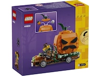 LEGO Iconic Pickup med græskarlygte 40822 LEGO