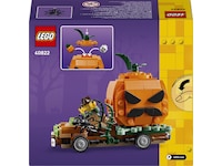 LEGO Iconic Pickup med græskarlygte 40822 LEGO
