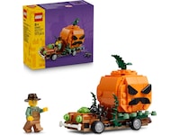 LEGO Iconic Pickup med græskarlygte 40822 LEGO