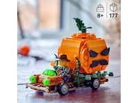 LEGO Iconic Pickup med græskarlygte 40822 LEGO