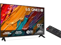 LG 43'' QNED7E AI 4k 43QNED7EA6B (2025) + soundbar 20 - 49 tommer TV